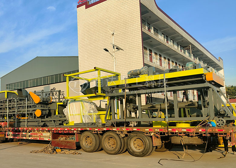 有機肥加工設備 有機肥加工設備